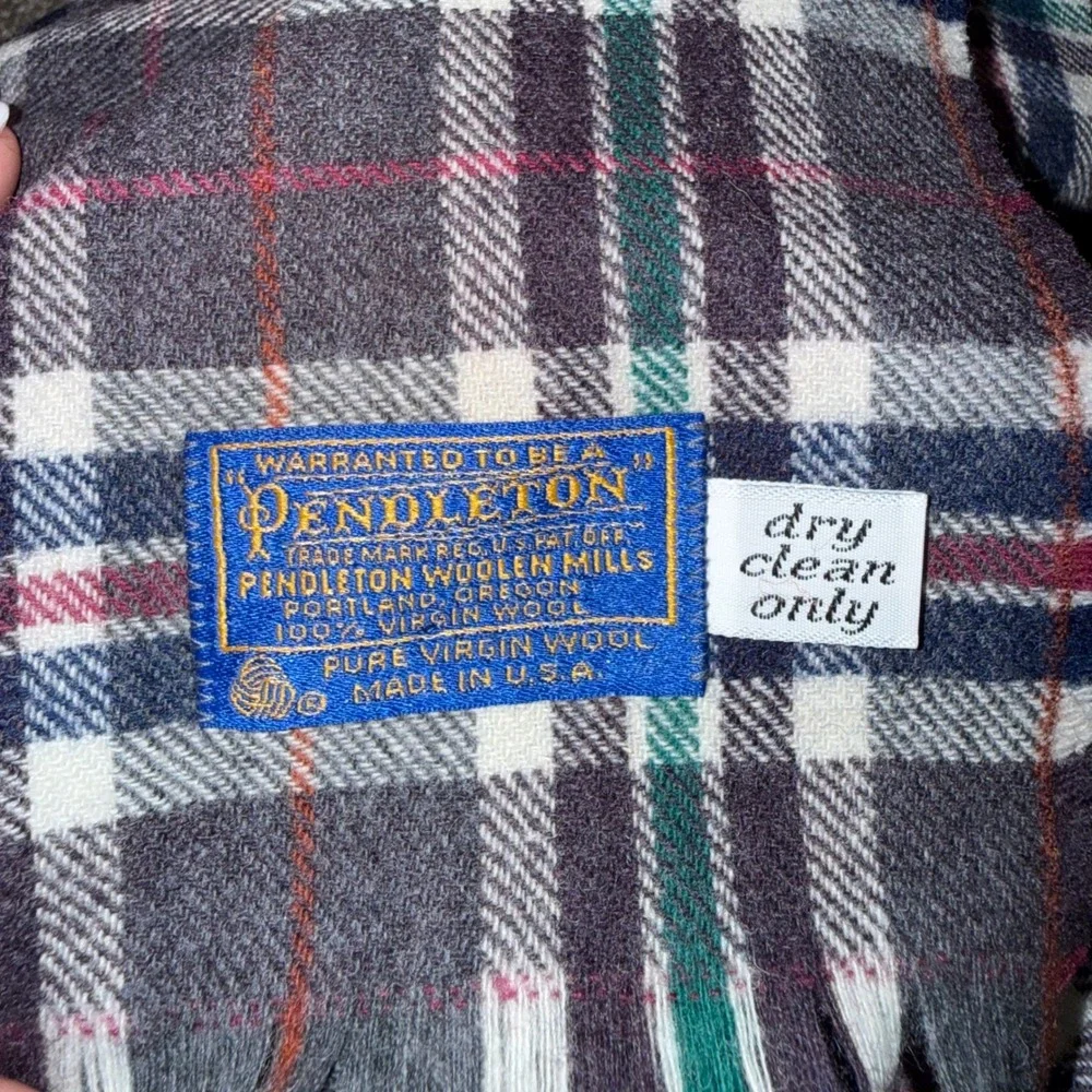 Pendleton wrap yourself